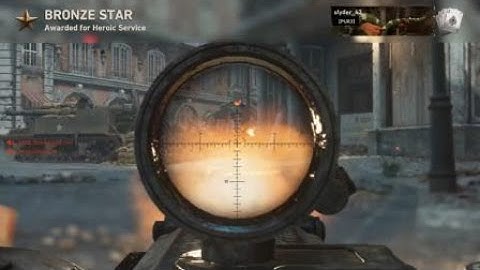 Call of Duty®: WWII Throw back grenade and 3 picec kill cam