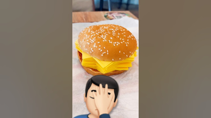 Провальная акция в Бургер Кинге с чизбургером 🍔
