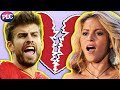 Shakira y Gerard Piqué - ¿La división lleva a una pelea judicial por los niños y...?