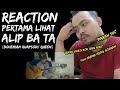 ALIP_BA_TA REACTION BOHEMIAN RHAPSODY FINGERSTYLE GUITAR QUEEN