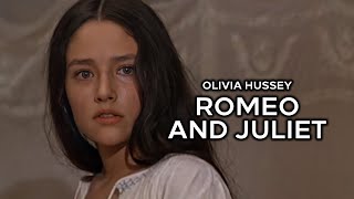 Olivia Hussey in Romeo and Juliet (1968) - (Clip 5/7)