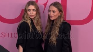 Ashley & Mary-Kate Olsen at the CFDA Fashion Awards (2019)