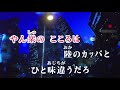 北の鴎唄 cover