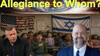 guest Robert Barnes. I pledge allegiance to the One State of Israel over the United States of Serfs