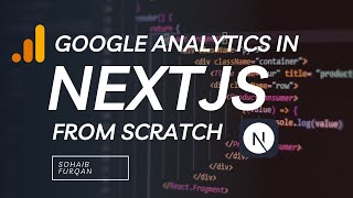Nextjs 14 Google Analytics tutorial for beginners