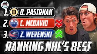 Who Are The Best Players In The NHL Going Into the 26/27 Season