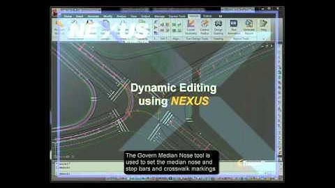 NEXUS INTERSECTIONS SHOWCASE
