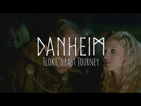 Danheim - Floki'S Last Journey