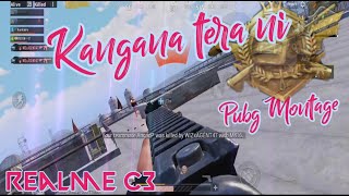Kangana - A Pubg Montage Preffin