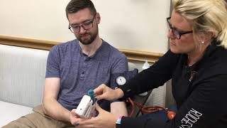 A Guide to Obtaining a Doppler Blood Pressure at Home | Cardiology
