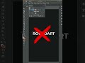 Illustrator tutorial #font #vi #tips #edit #illustratortutorial #vector #effects #effect #fontstyle