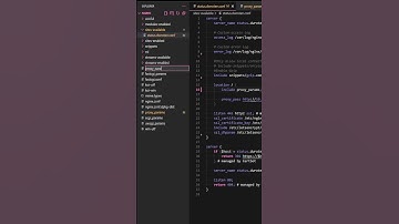 Stop repeating yourself in Nginx! 🛑 #codingtips #nginx #devops #webdev #websockets #sysadmin