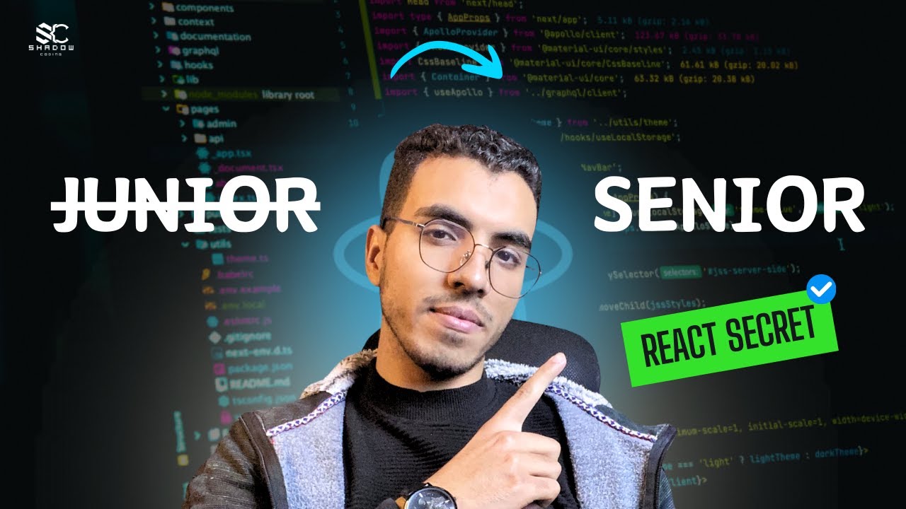 Master React with These 11 Hooks! | (بالعربي)