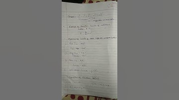 PHYSICS SHORT NOTES CHAPTER 7 ROTATIONAL MOTION #shorts #physicsnotes BIG FAN OF @Triggered Insaan
