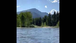 Bitterroot River—Stevensville to Florence