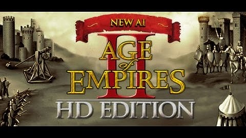 Age of Empires 2 HD Saladin Mission 3 Horns of Hattin