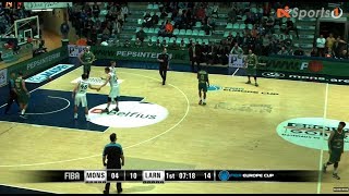 LIVE | Belfius Mons-Hainaut VS Πετρολίνα ΑΕΚ (23/10 @ 9.30μμ - Alfasports2)