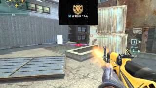 AVA 力強い4kill