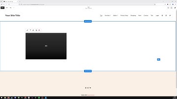 How To Add Video In Squarespace