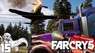 I'M A DEADLY ROCKET LAUNCHER ASSASSIN!!! - Let's Play Far Cry 5 Gameplay by Generikb 9,334 views 6 years ago 56 minutes