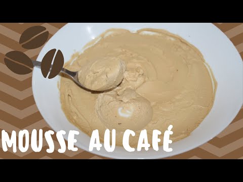Vidéo: Comment Faire Un Gâteau Mousse Au Café