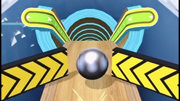 GOING BALLS speedrun gameplay level 110