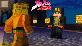 Becoming the STRONGEST JOJO On JoJoVein Minecraft SMP!