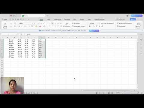 Excel Fundamentals: Arithmetic Operations, Sorting, and Charting
