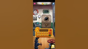 Escape time level 94 three indicator green light laser light moving in circular motion dots appears