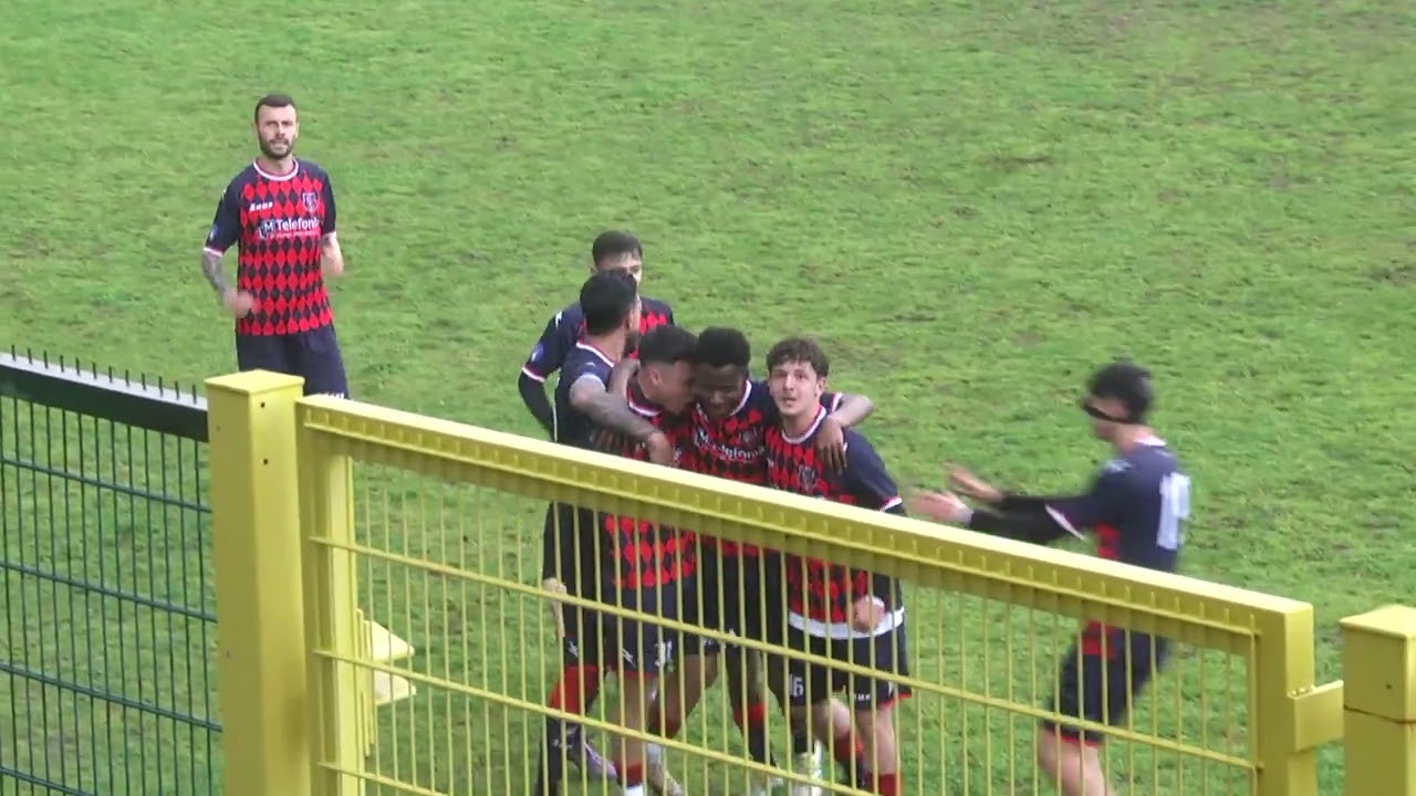 ALTOMONTE RC - SOCCER MONTALTO 2-0 (highlights)