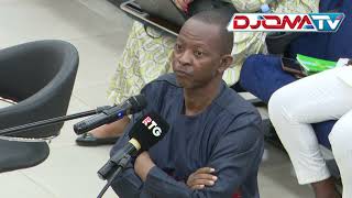🔴Procès du 28 Septembre 2009: Général Kaba vs le procureur Algassimou Diallo.