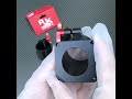 RJXHOBBY 25mm 40mm Quick Release Tripod Aluminum Landing Gear Connector
