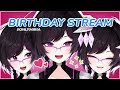 【BIRTHDAY】 HAPPY BIRTHDAY MIWIAAAAA LET'S DRINK ◆ #KoMETA_VL #VTuber