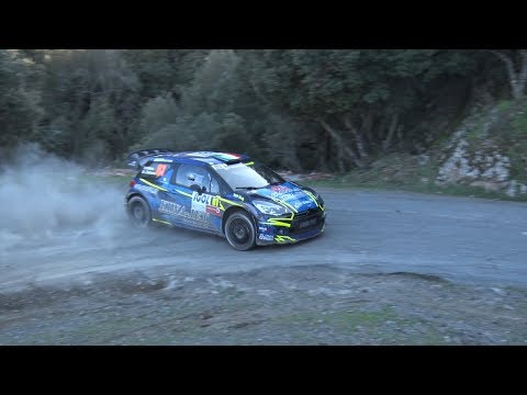 WRC Corsica Linea