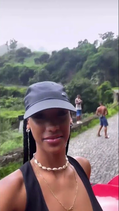 Neyna / Dia de Visita Santo Antão - Cabo Verde