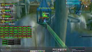 World Of Warcraft Shaman Overpower Thunder bluff alone