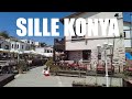 【4K60】Walking in The Historical Village (Sille,Konya,Turkey)