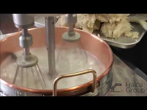 მწვანე ჩაისგან ჟელეს დამზადება • Jelly Making Process from Green Tea