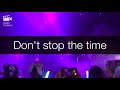 Glanz「Don&#39;t stop the time」お披露目ver