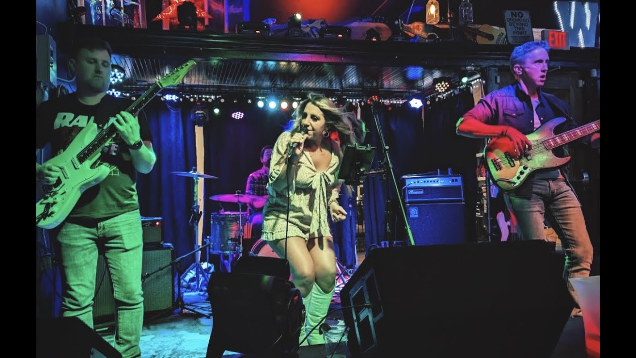 Peter Gabriel Sledgehammer LIVE YouTube