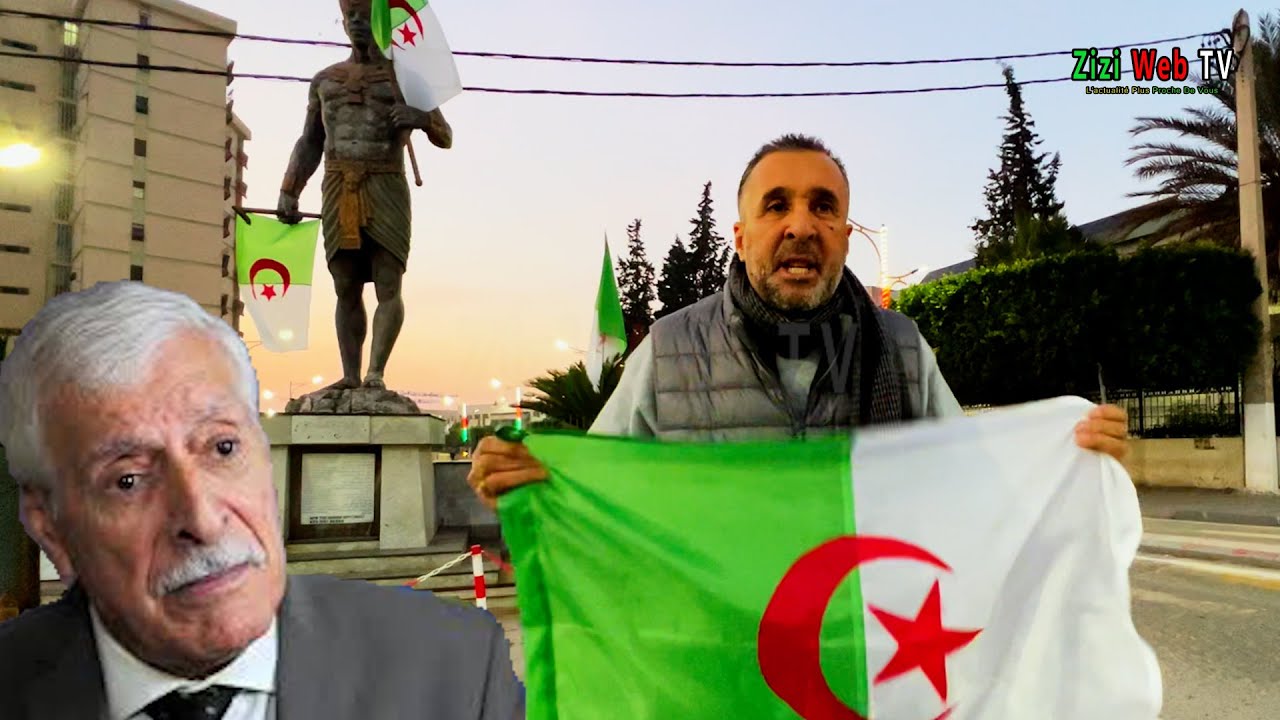 Mustapha Mazouzi Démasque Ferhat Mehenni Et Son Projet Séparatiste … Les Détails …