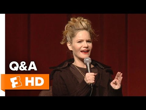 The Hateful Eight - DGA Q&A (2016) - Jennifer Jason Leigh, Robert Richardson HD