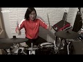 Swhite  this is mekeala settle  drum cover