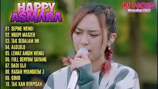 HAPPY ASMARA–SEPINE WENGI–NGOPI MASZEH–TAK SEDALAM INI–ALOLOLO–GINIO I TOP HITS DANGDUT ALBUM 2023