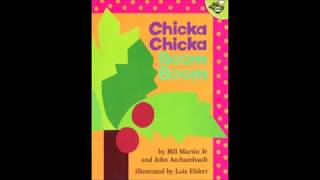 英語絵本『Chicka Chicka Boom Boom』CD試聴