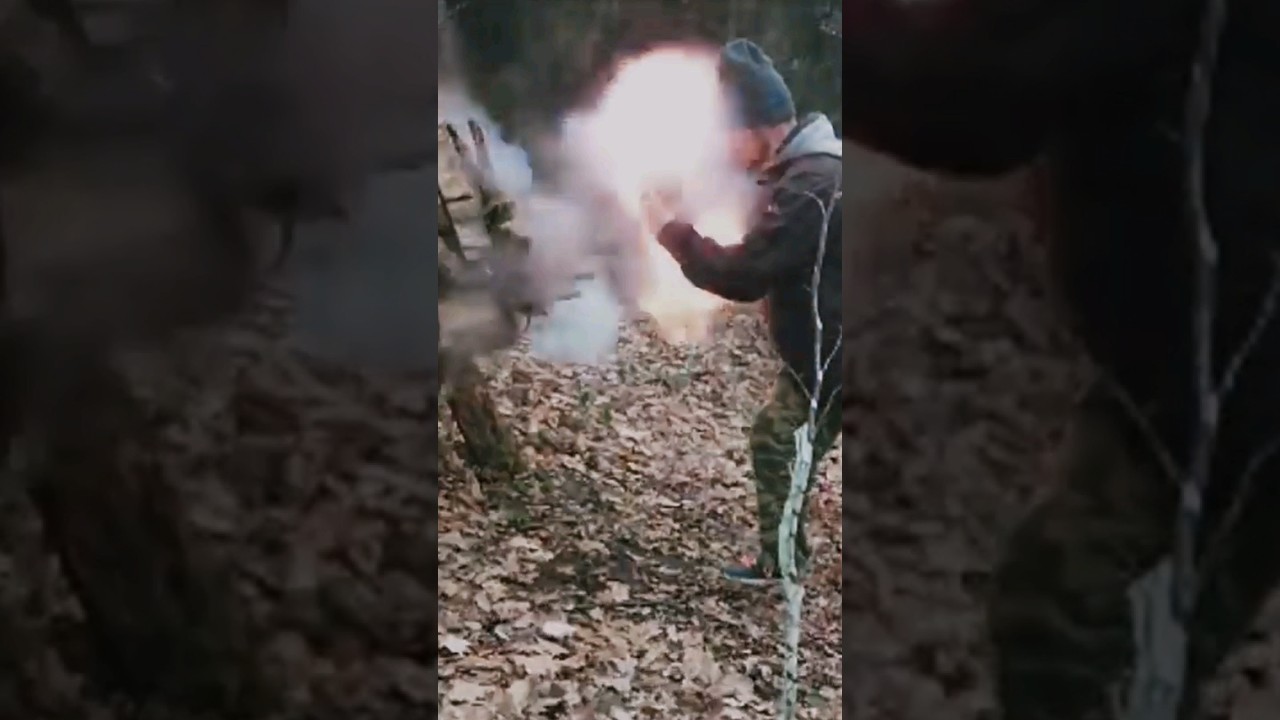 EPIC Fail (1000 Degree Throwing Knife) 