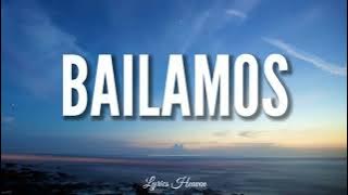 Enrique Iglesias - Bailamos (Lyrics)