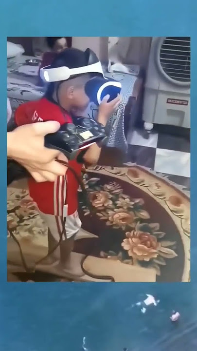 Main VR lucu