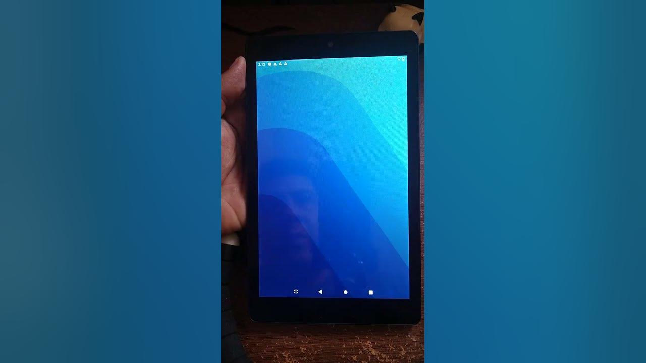 Como quitar cuenta Google tablet Onn Android 10 nueva seguridad SIN PC