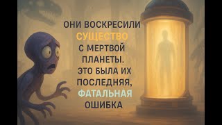 картинка: Они нашли мертвую цивилизацию и решили оживить её. Последствия оказались невообразимыми